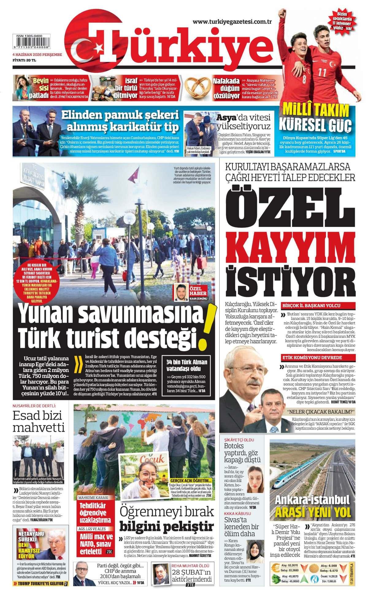 Türkiye