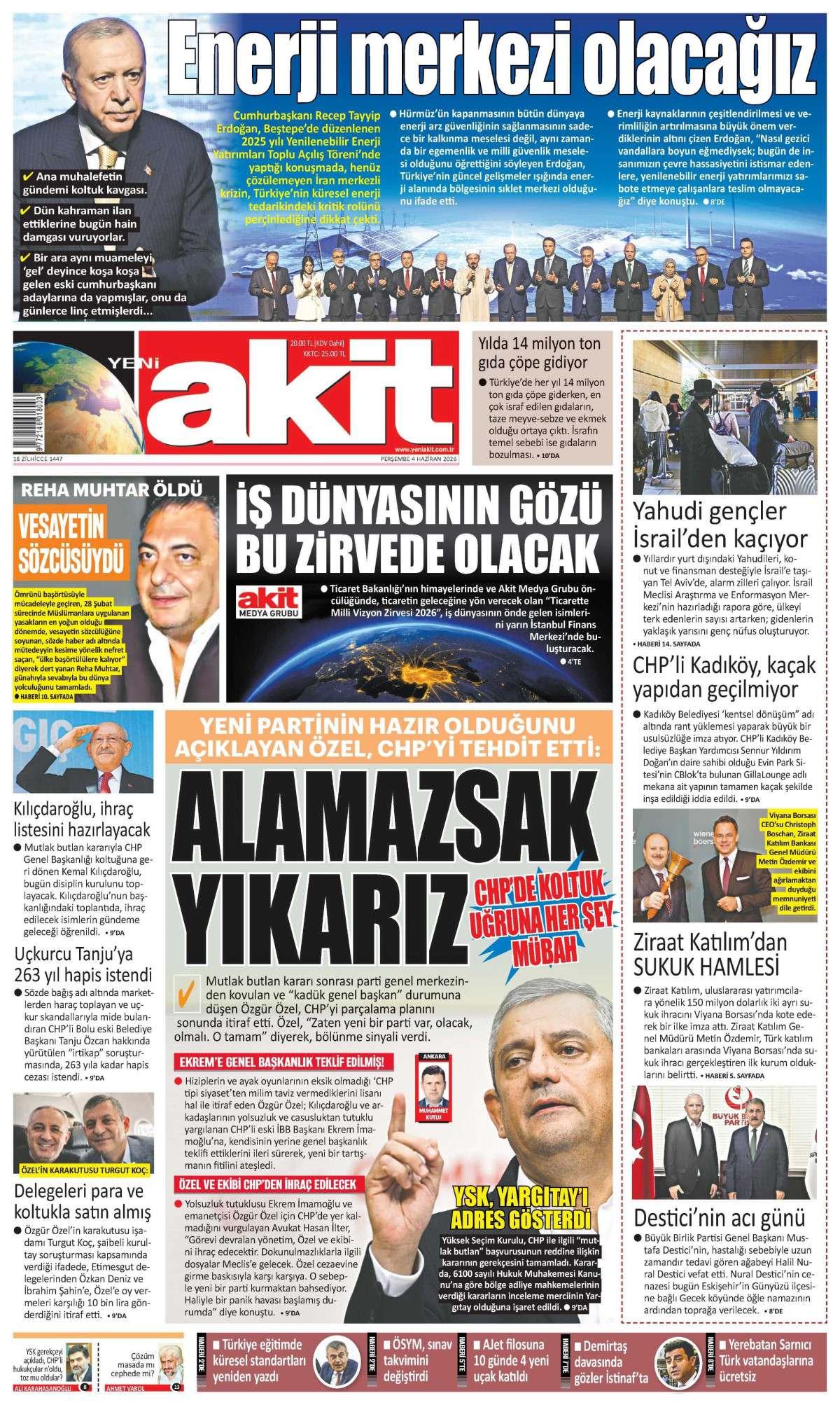 Yeni Akit