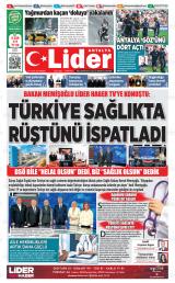 LİDER