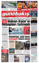 KARADENİZ'DEN GÜNEBAKIŞ