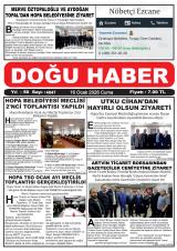 DOĞU HABER