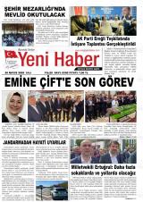 YENİ HABER
