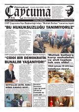 DEMOKRAT ÇAYCUMA