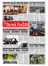 DEVREK POSTASI