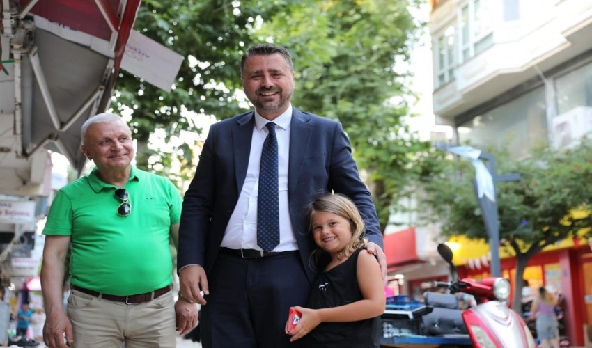 Bu kentin en güzel yanı, insanlarının samimiyeti.