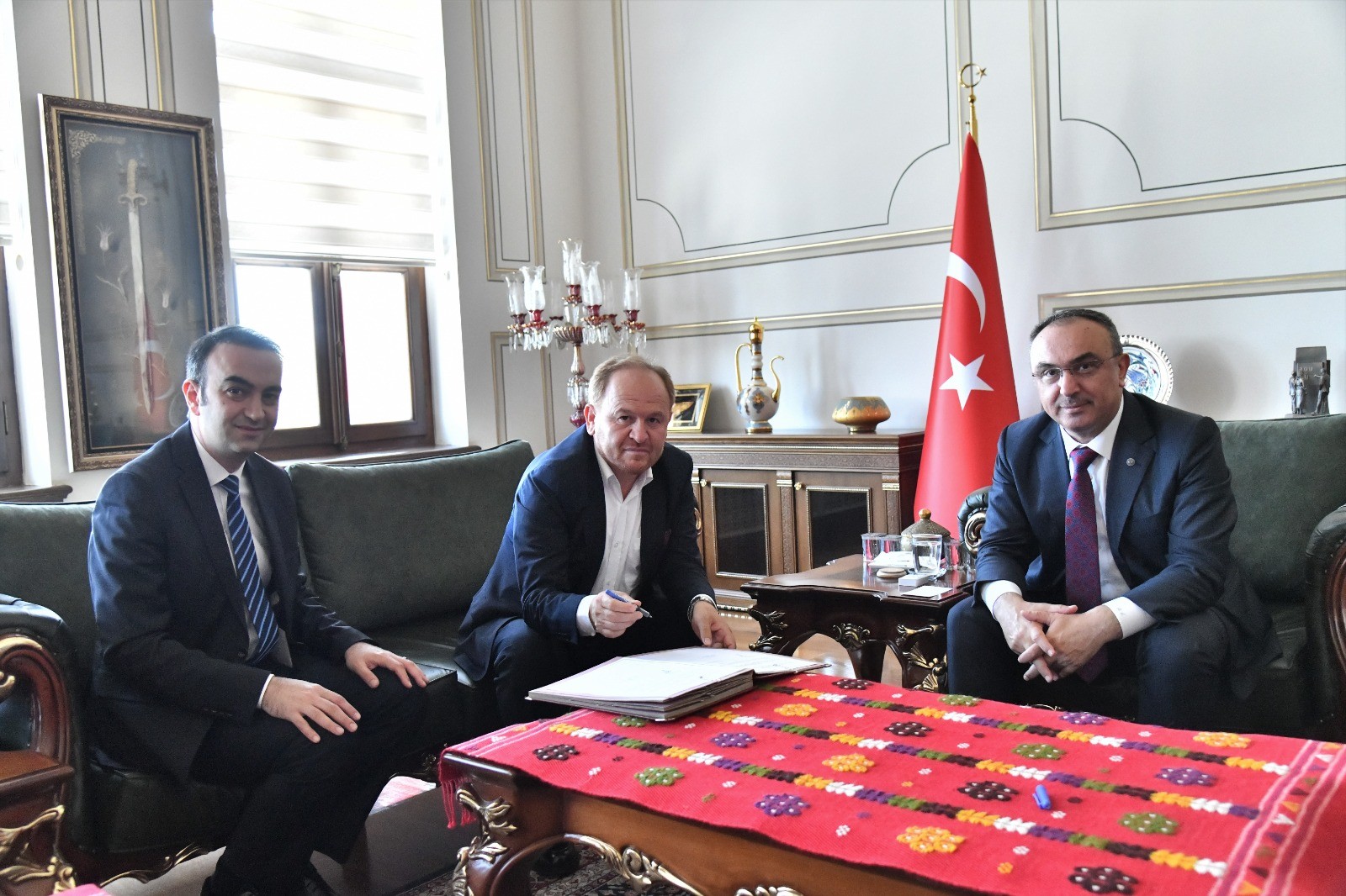 Çorlu’da Aile Sağlığı Merkezi ve 112 Acil Sağlık Hizmetleri İstasyonu Yaptırılacak