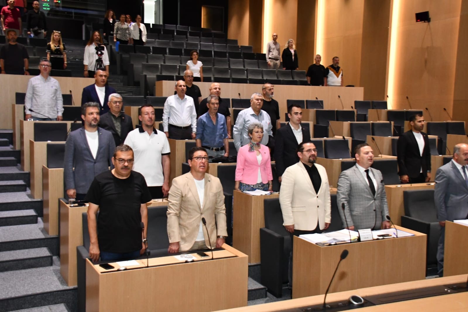 Süleymanpaşa Belediyesi Haziran Ayı Olağan Meclis Toplantısı Gerçekleşti