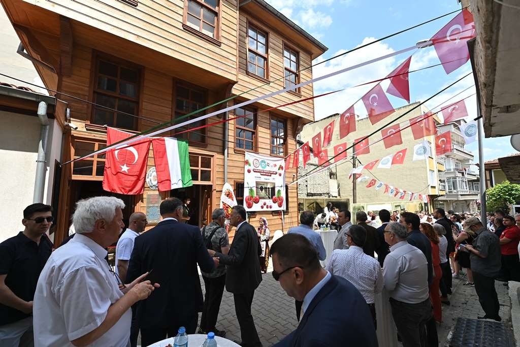 Türk Macar Dostluğu 22. Macar Günü ile Taçlandı