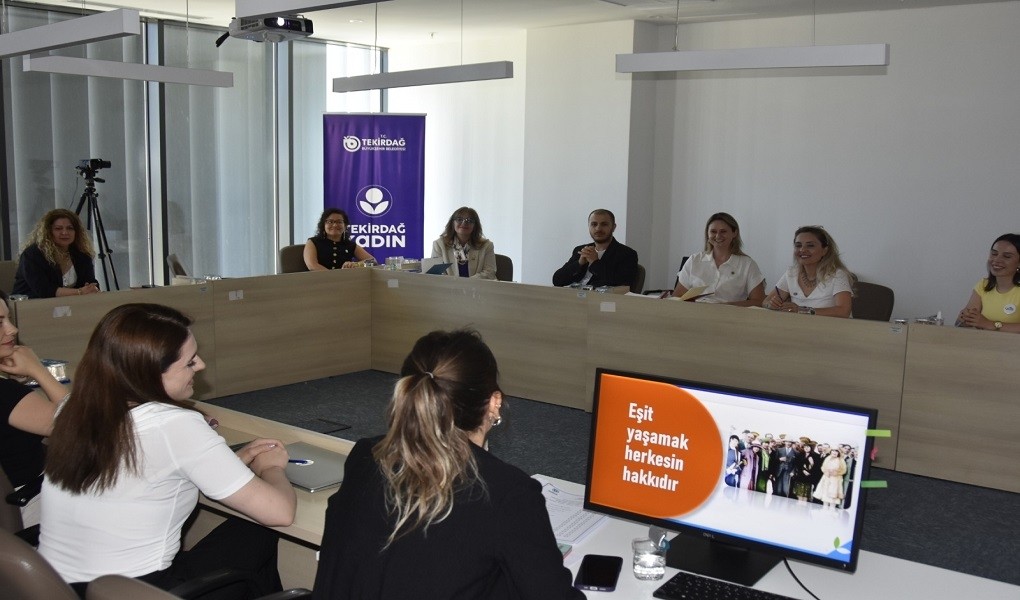 YEREL EŞİTLİK EYLEM PLANI ÇALIŞTAYI GERÇEKLEŞTİRİLDİ