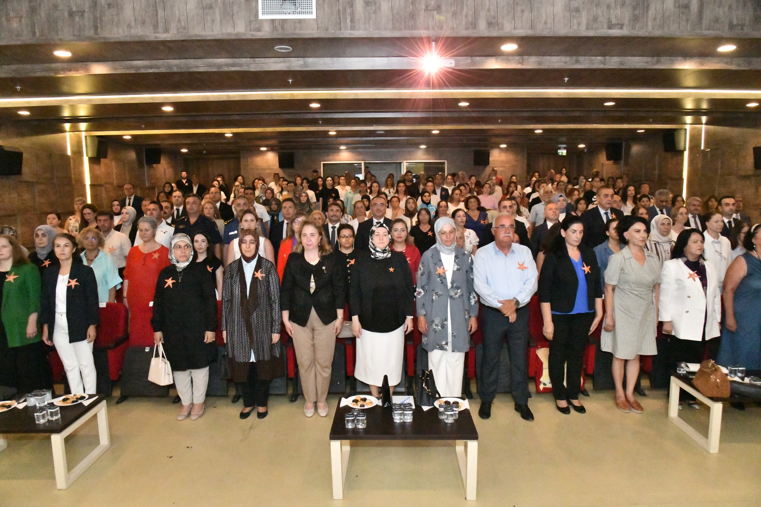 Gönül Elçileri İle Koruyucu Aile Farkındalık Toplantısı Düzenlendi