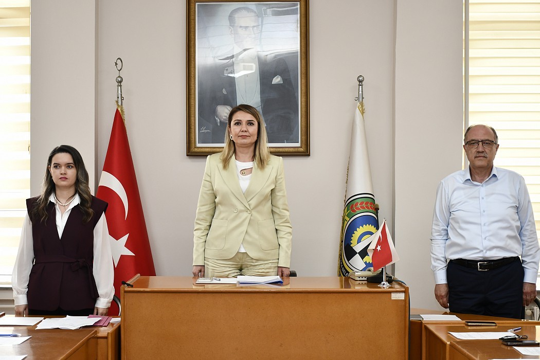 MALKARA BELEDİYESİ HAZİRAN AYI MECLİS TOPLANTISI GERÇEKLEŞTİRİLDİ