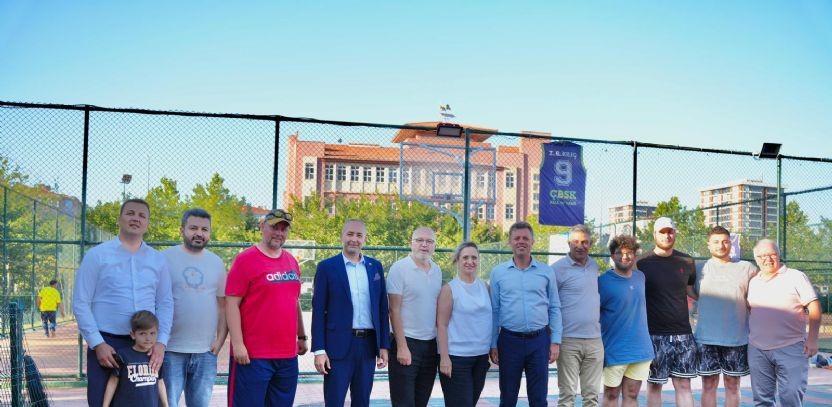 Nefesler Tutuldu: Ziya Berhan Kılıç 3×3 Sokak Basketbolu Turnuvası Başlıyor