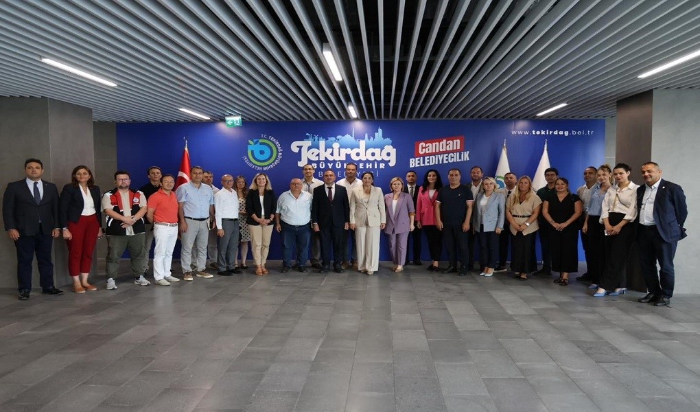 TRAKYA AFETLERE KARŞI “TEK YÜREK” OLDU