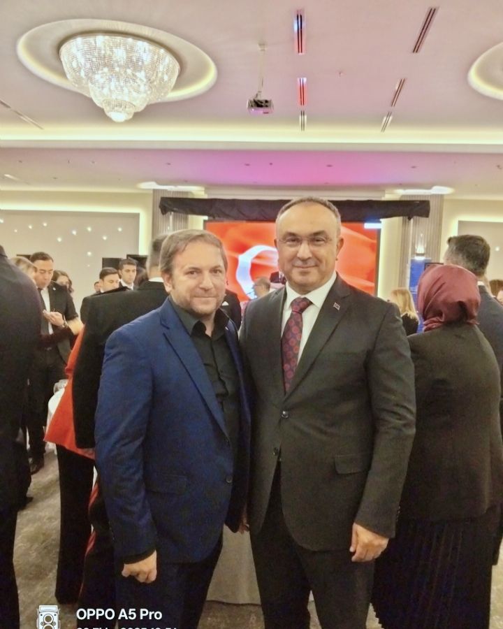 Cumhuriyet’in 102. Yılında Tekirdağ’da Coşkulu Kabul Töreni Düzenlendi