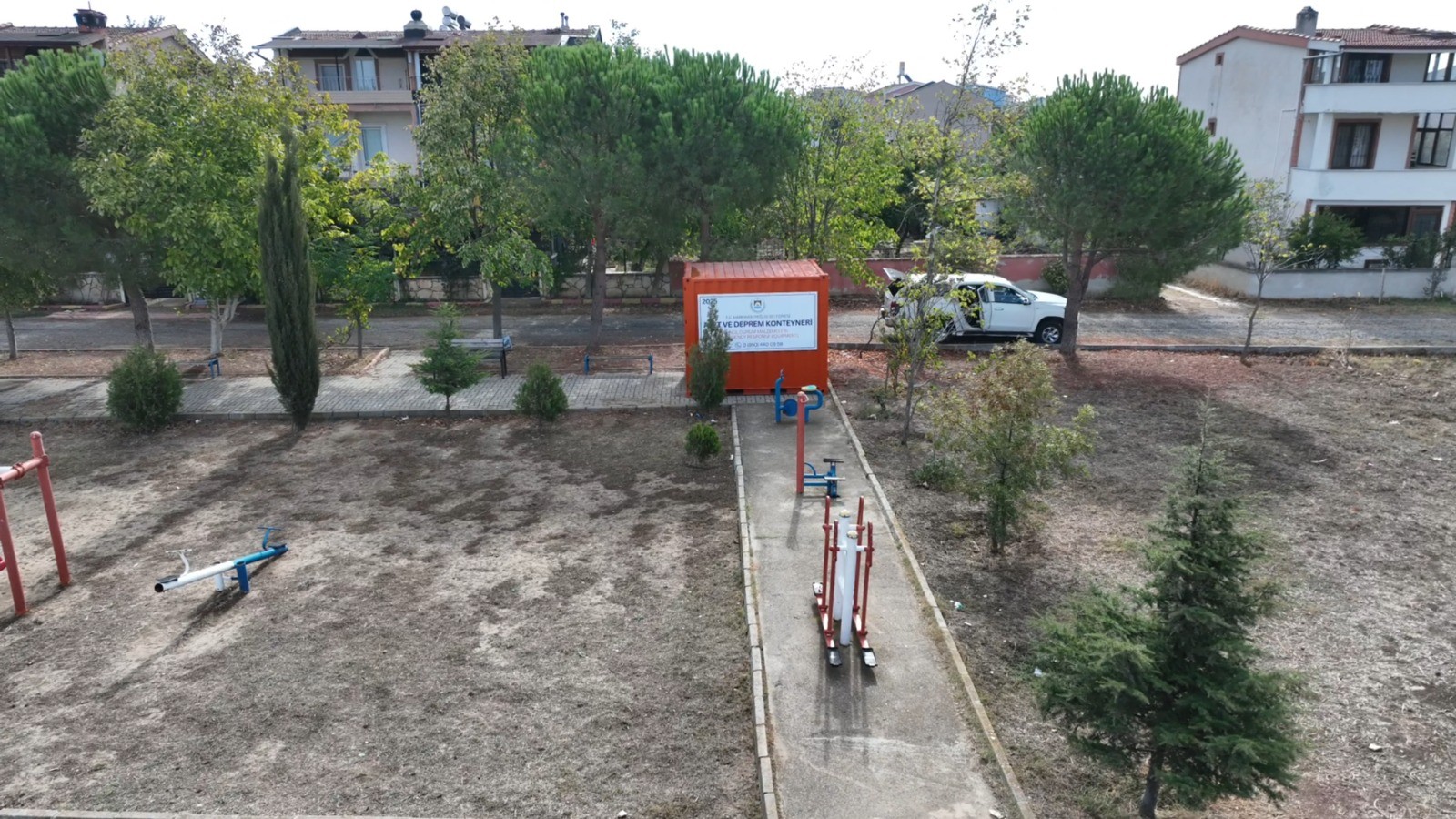 Marmaraereğlisi’nde Afet ve Deprem Hazırlıkları Güçleniyor