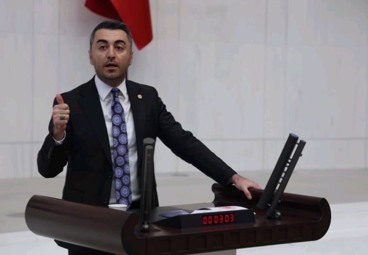 CHP Tekirdağ Milletvekili Cem Avşar; “Çiftçiye darbe gibi Karar