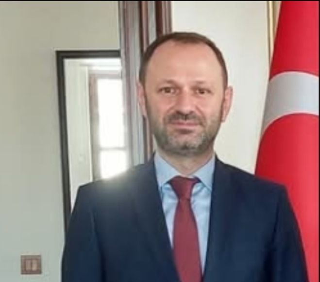 Ali Armağan Antalya PTT Başmüdürlüğü’ne Atandı