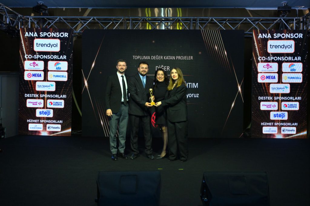 TREDAŞ’ ‘Trakya’nın Kuşlarını Halkalıyoruz’’