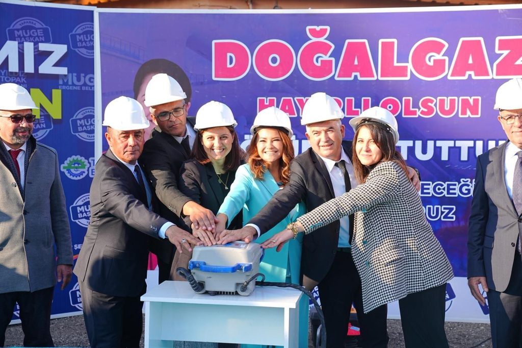 ERGENE’MİZİN HER KÖŞESİNE KONFORU VE MODERN YAŞAMI TAŞIYORUZ