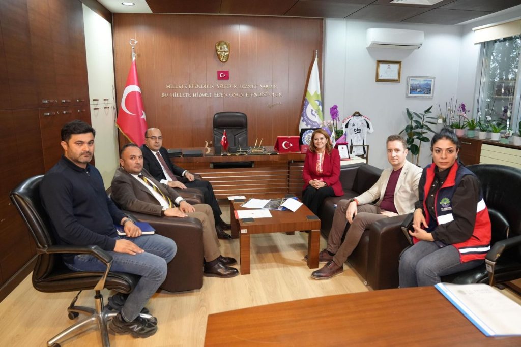 ERGENE’DE ÇEVRE İÇİN GÜÇ BİRLİĞİ