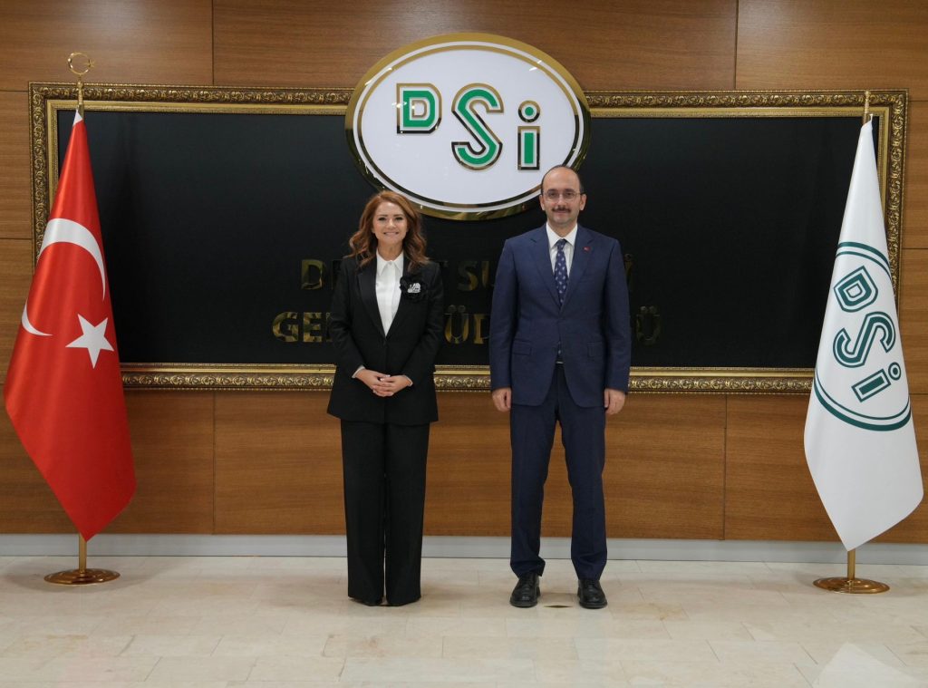 ERGENE’ İÇİN SORUNLARI DEĞİL, ÇÖZÜMLERİ KONUŞTUK