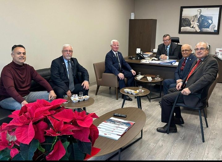 CEYPORT Tekirdağ Limanı’na Yeni Müdür