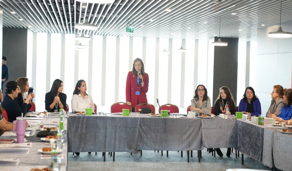 TEKİRDAĞ, KADIN DOSTU KENT OLMA YOLUNDAKİ ADIMLARINI GÜÇLENDİRİYOR