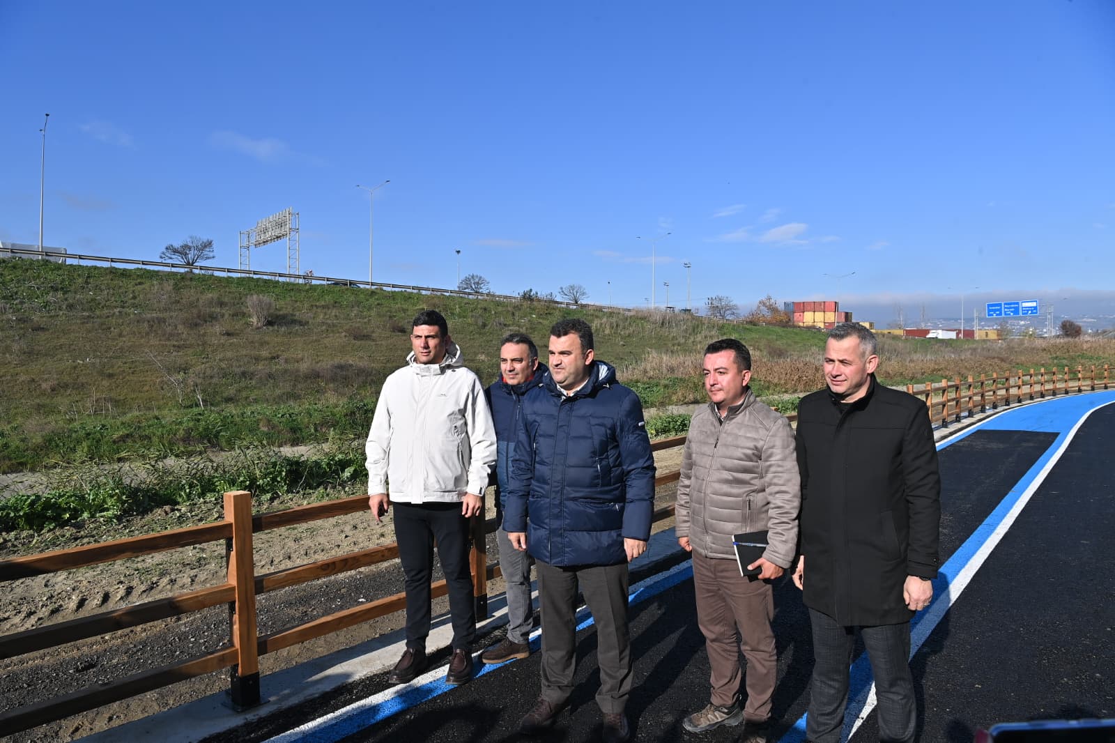 Süleymanpaşa’da Projeler Sahada Anlatıldı