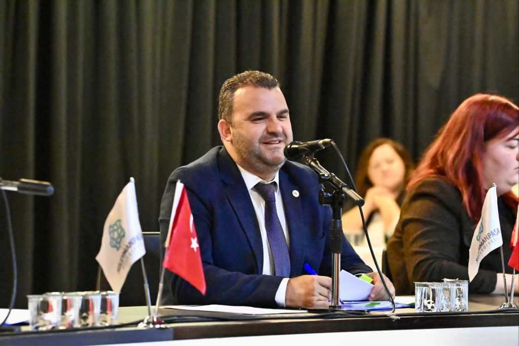 Süleymanpaşa Belediye Meclisi Aralık Ayı Olağan Toplantısı Gerçekleştirildi