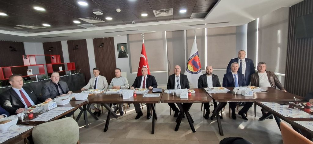 Şenol Turan Yeniden Adaylığını Açıkladı