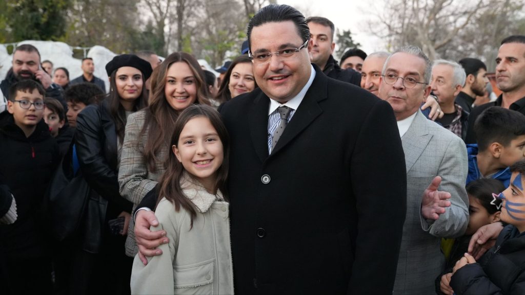 Perinthos/Heraklia Kış Şenliği Coşkusu