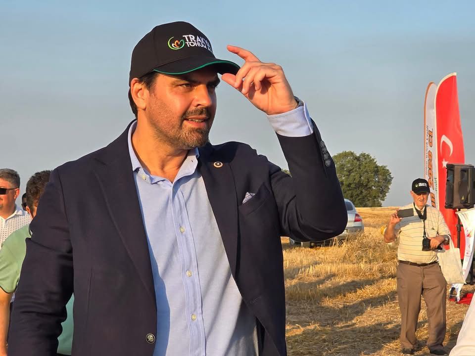 Diktaş: “Tarımda Yeni Dönem Tekirdağ’dan Başlıyor
