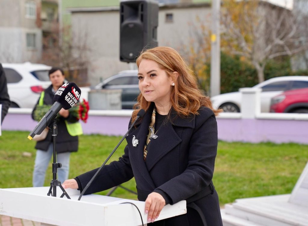 TÜRKAN BEBEK ERGENE’DE ANILDI