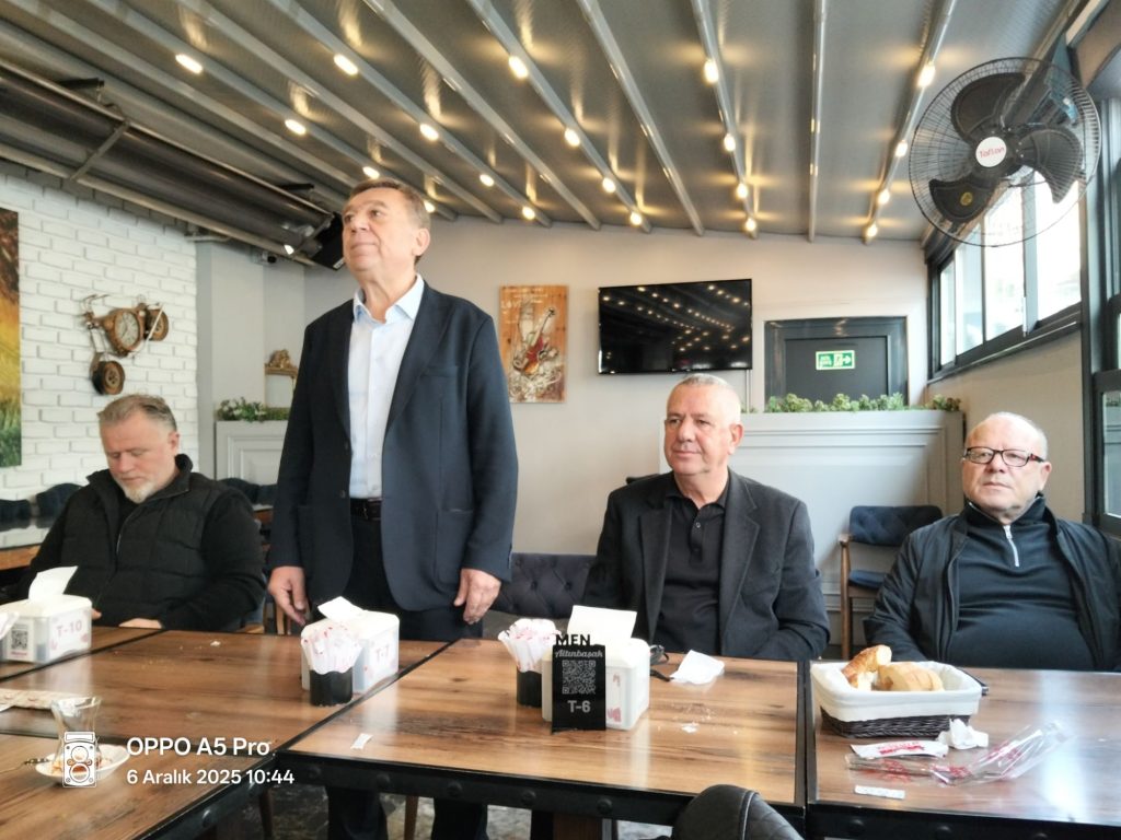 Kılıç: “Tekirdağ Sanayisine Yeni Bir Vizyon Kazandıracağız”