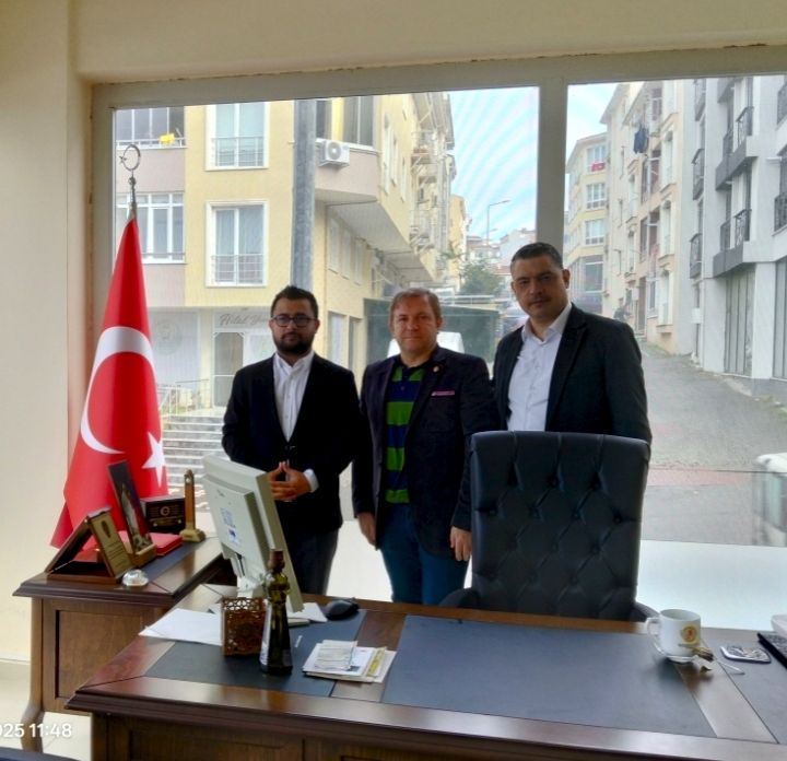 Büyükşehir’den Söz Gazetesine&nbsp; Ziyaret