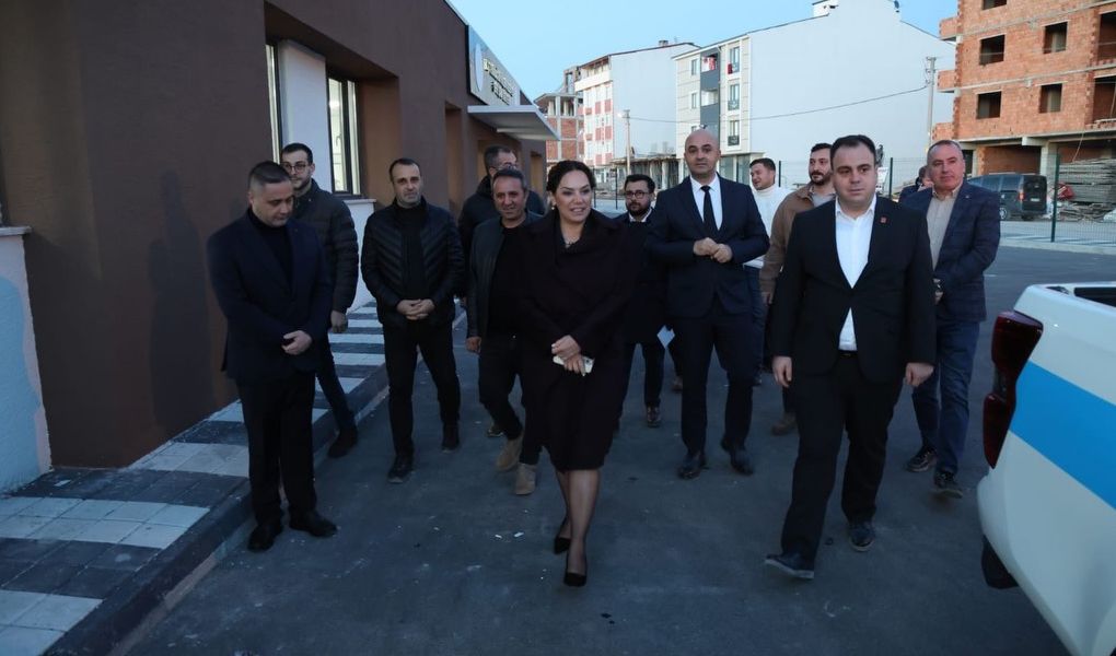 KAPAKLI’DA DAYANIŞMANIN ADRESİ ŞEFİK ŞAHİN TAZİYE EVİ AÇILIYOR