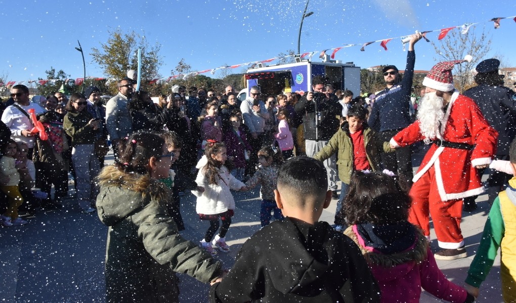 KIŞ FEST COŞKUSUNDA DUR DURAK YOK