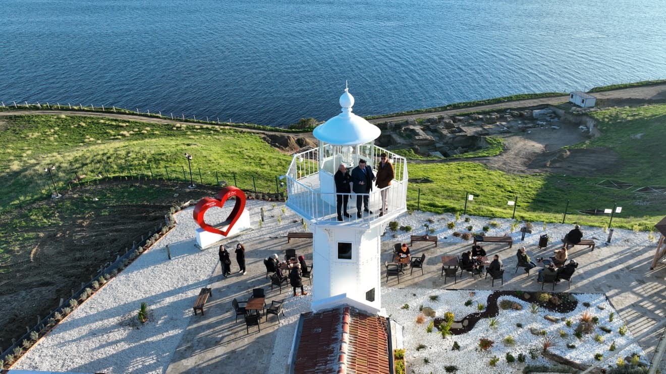 Saffet Emre Tonguç’tan Marmaraereğlisi’ne Tarih Yolculuğu