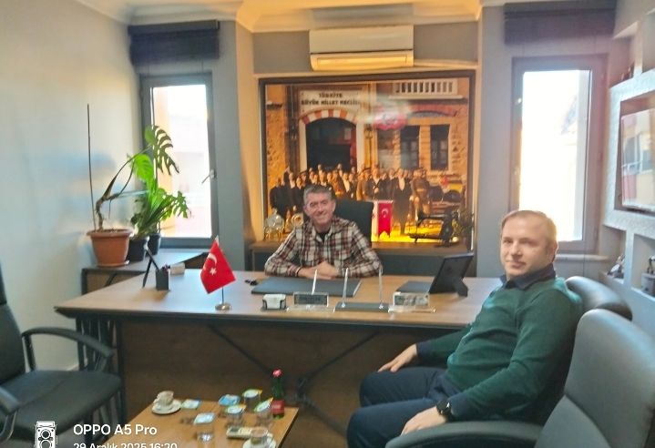 ÜMİT GÜLER YENİDEN ADAY