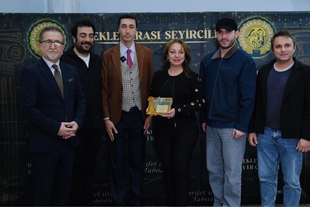 TBŞT DİREKLERARASI SEYİRCİ ÖDÜLLERİNDEN ÇİFTE ZAFERLE DÖNDÜ