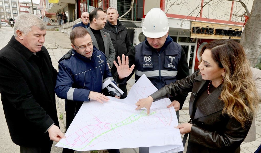 CANDAN BAŞKAN’DAN ÇERKEZKÖY VE KAPAKLI ÇIKARMASI