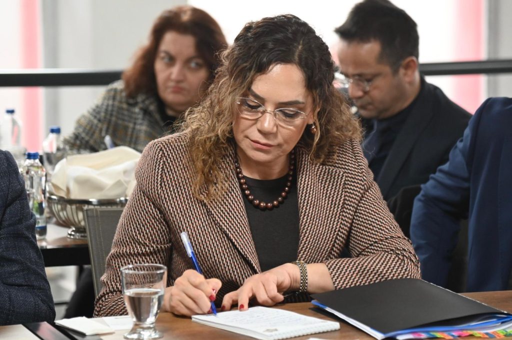 BAŞKAN’DAN ÇORLU’DA RAYLI SİSTEM MÜJDESİ