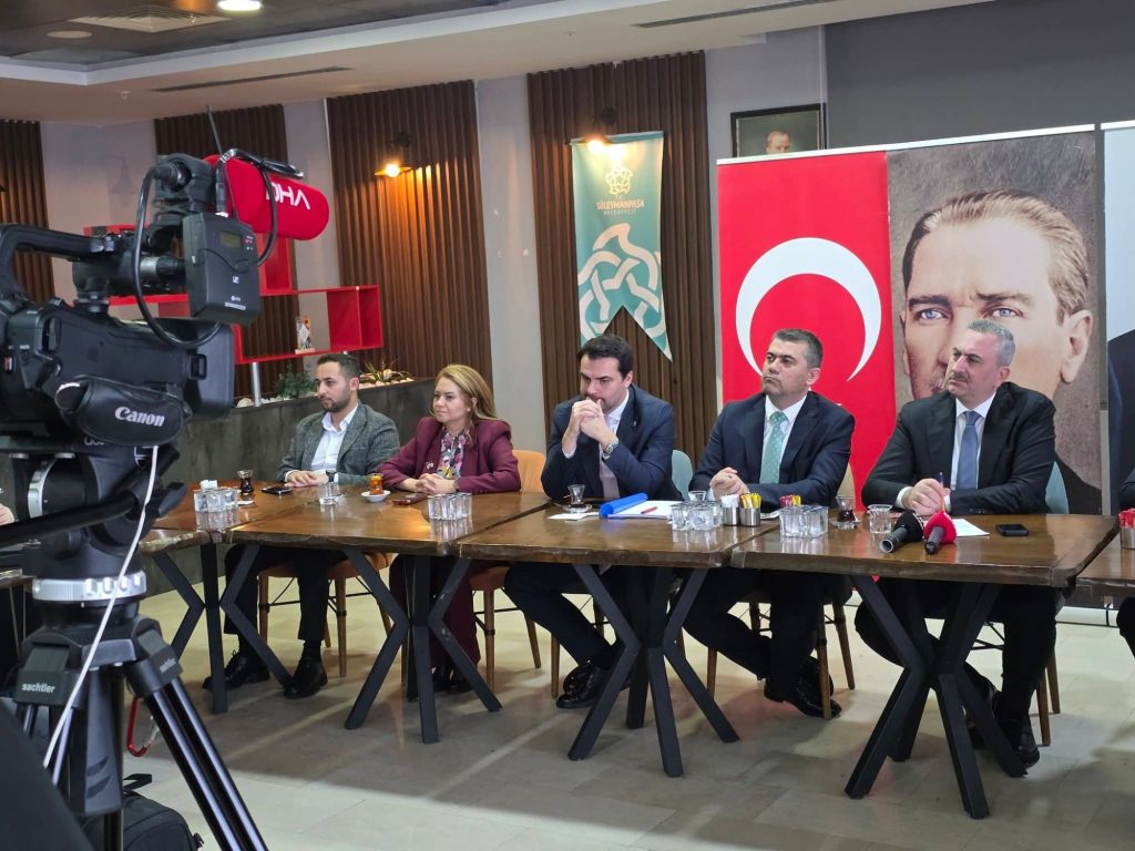 “2026, Türkiye’nin Reform Yılı Olacak”