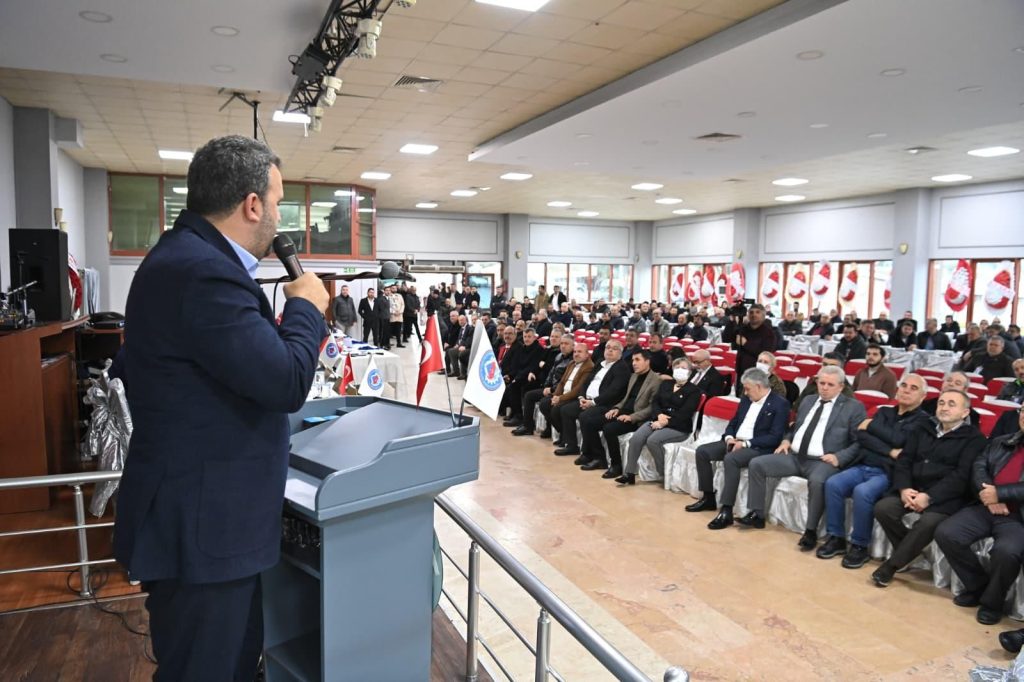 BAŞKAN NALLAR’DAN KENTSEL VEYA YERİNDE DÖNÜŞÜM ÇIKIŞI