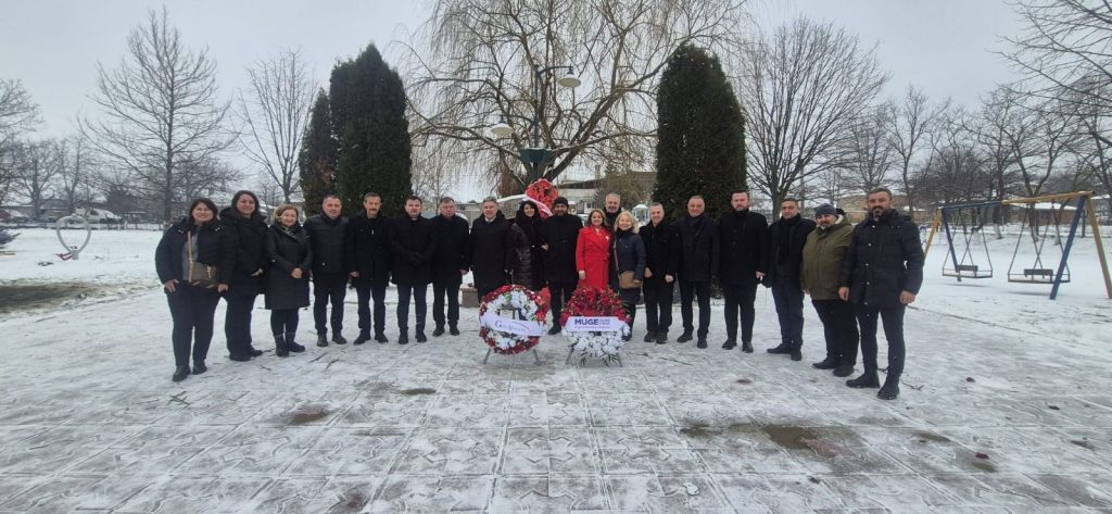 BULGARİSTAN YABLANOVA, YÜREĞİMİZDE HİSSEDİLEN BİR ACININ SESSİZ ÇIĞLIĞI