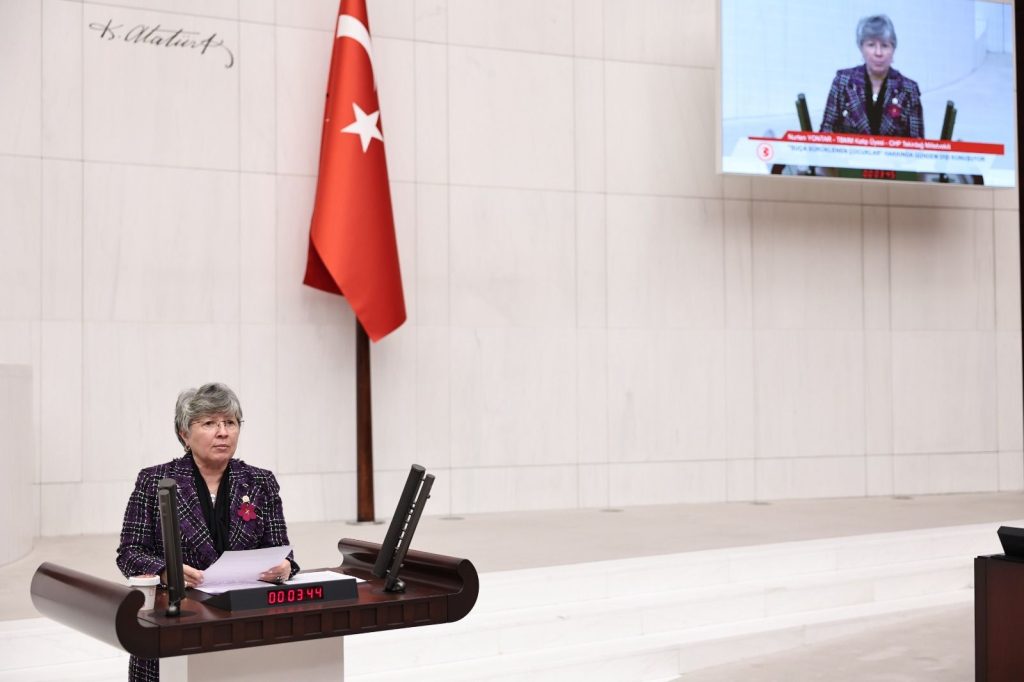 Mecliste Çarpıcı Çıkış: “Çocuklar Suça İtiliyor