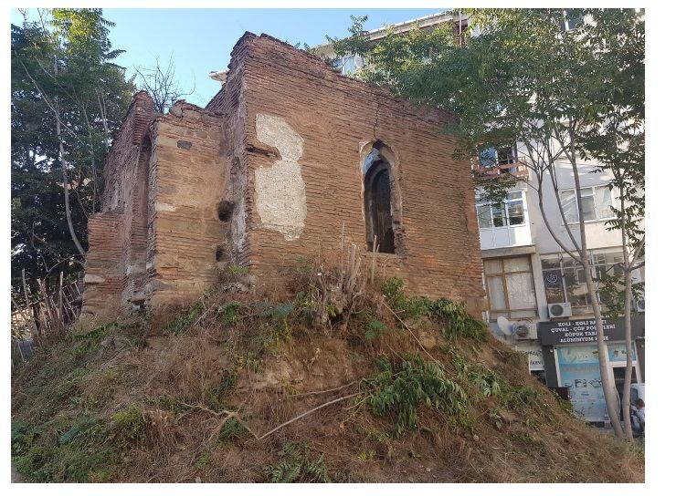 SÜLEYMANPAŞA’DA TARİH BÜYÜKŞEHİR’LE GÜN YÜZÜNE ÇIKIYOR