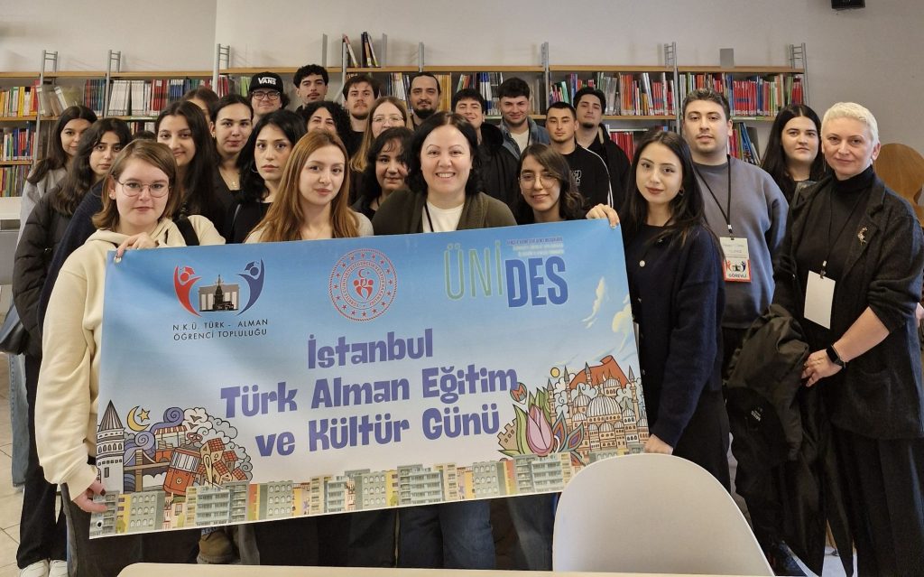 5.DÖNEM ÜNİDES PROJESİ “İSTANBUL EĞİTİM VE KÜLTÜR GÜNÜ” GERÇEKLEŞTİ