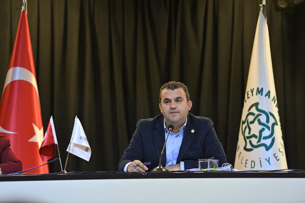 Süleymanpaşa Belediye Meclisi Şubat Ayı Toplantısı Gerçekleştirildi