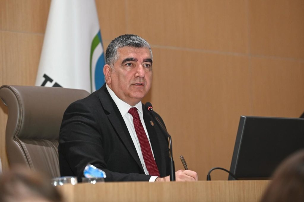 ŞUBAT AYI MECLİS TOPLANTISI GERÇEKLEŞTİRİLDİ